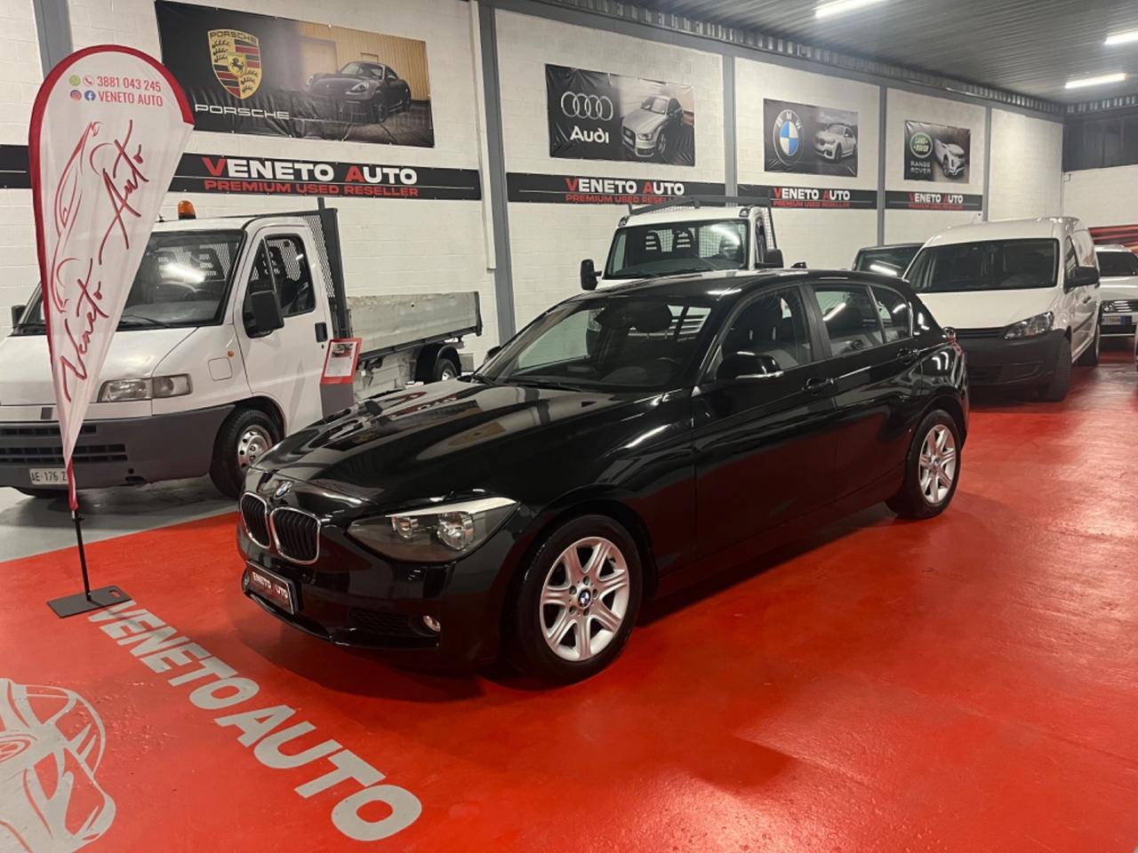 Bmw 120 120d NAVI