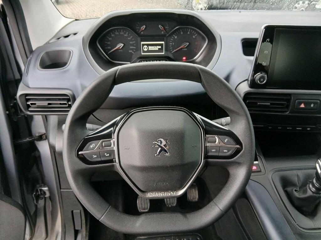 Peugeot Rifter Standard 1.5 BlueHDi Allure