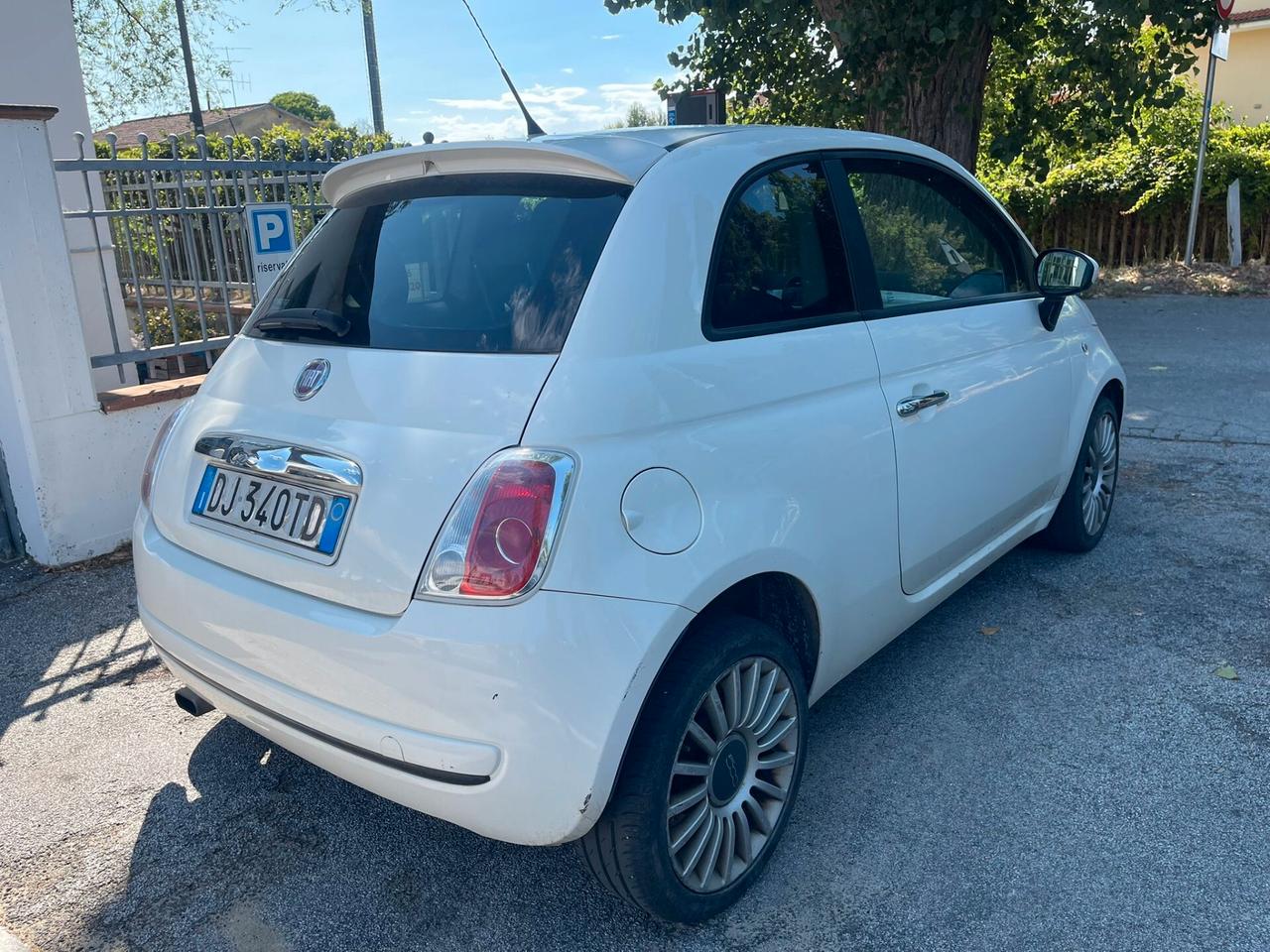 Fiat 500 1.2 Sport