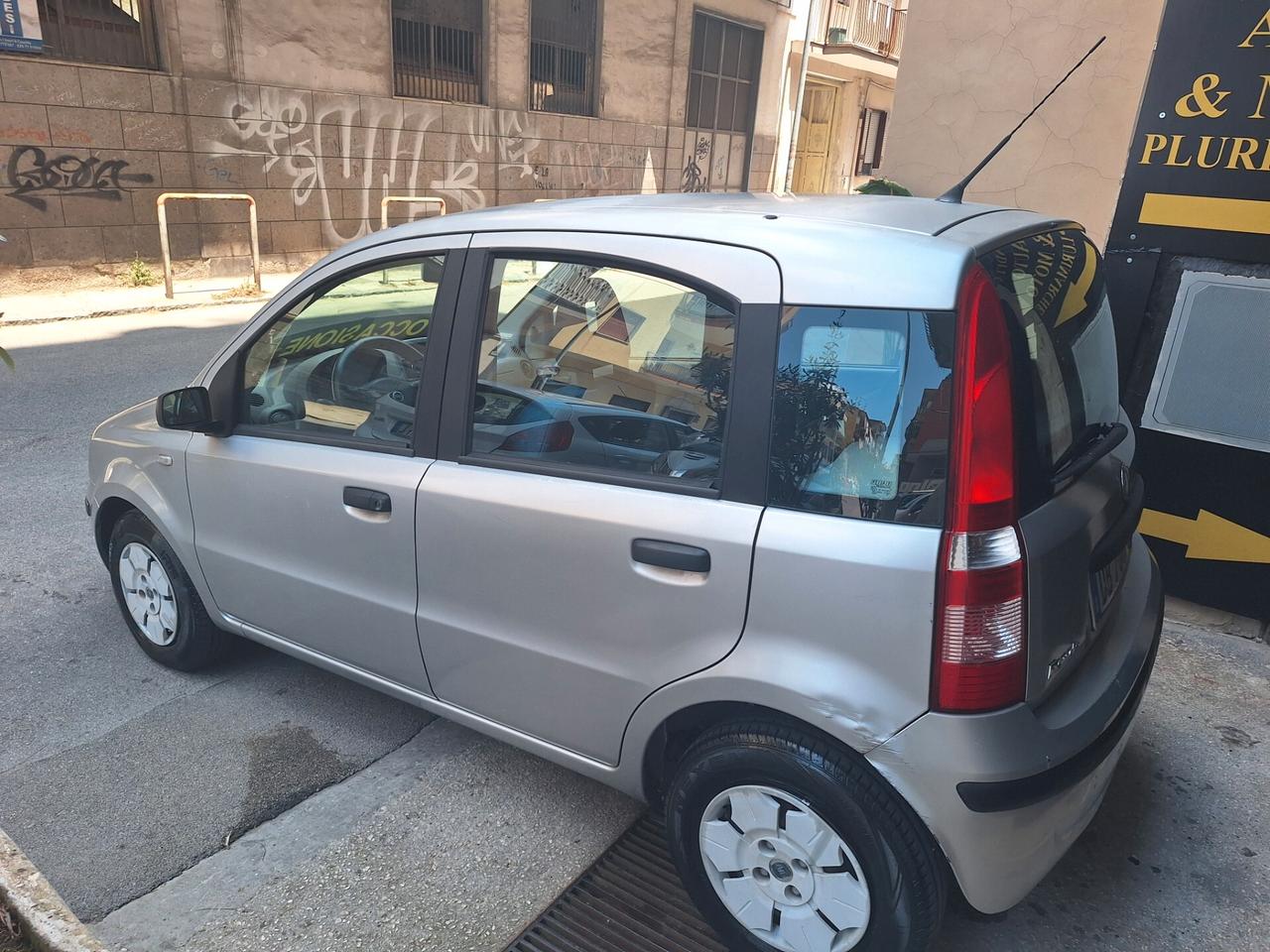 Fiat Panda 1.1 Van Active 4 posti (N1)