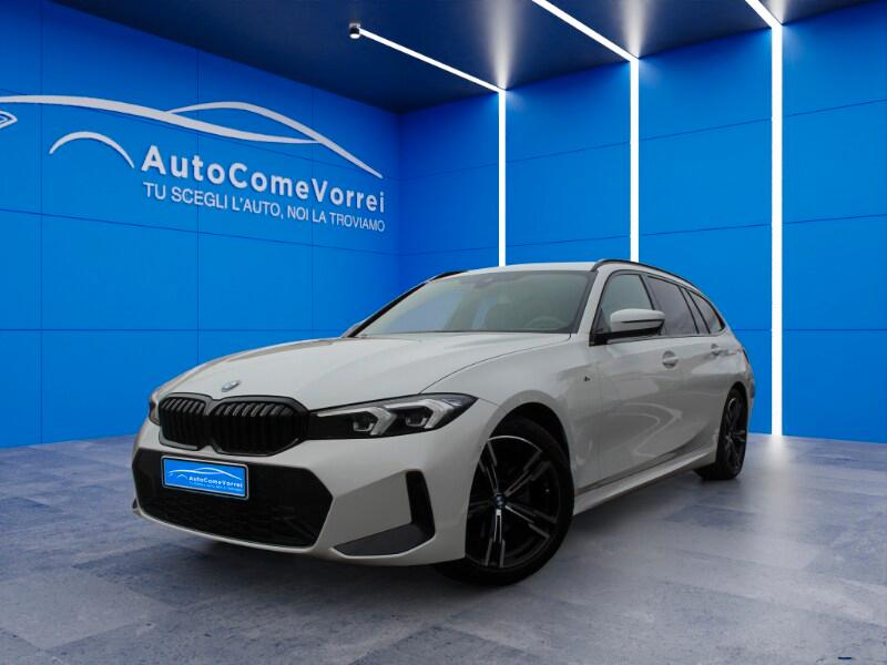BMW Serie 3(G20/1-80/1) 320d 48V Touring Msport