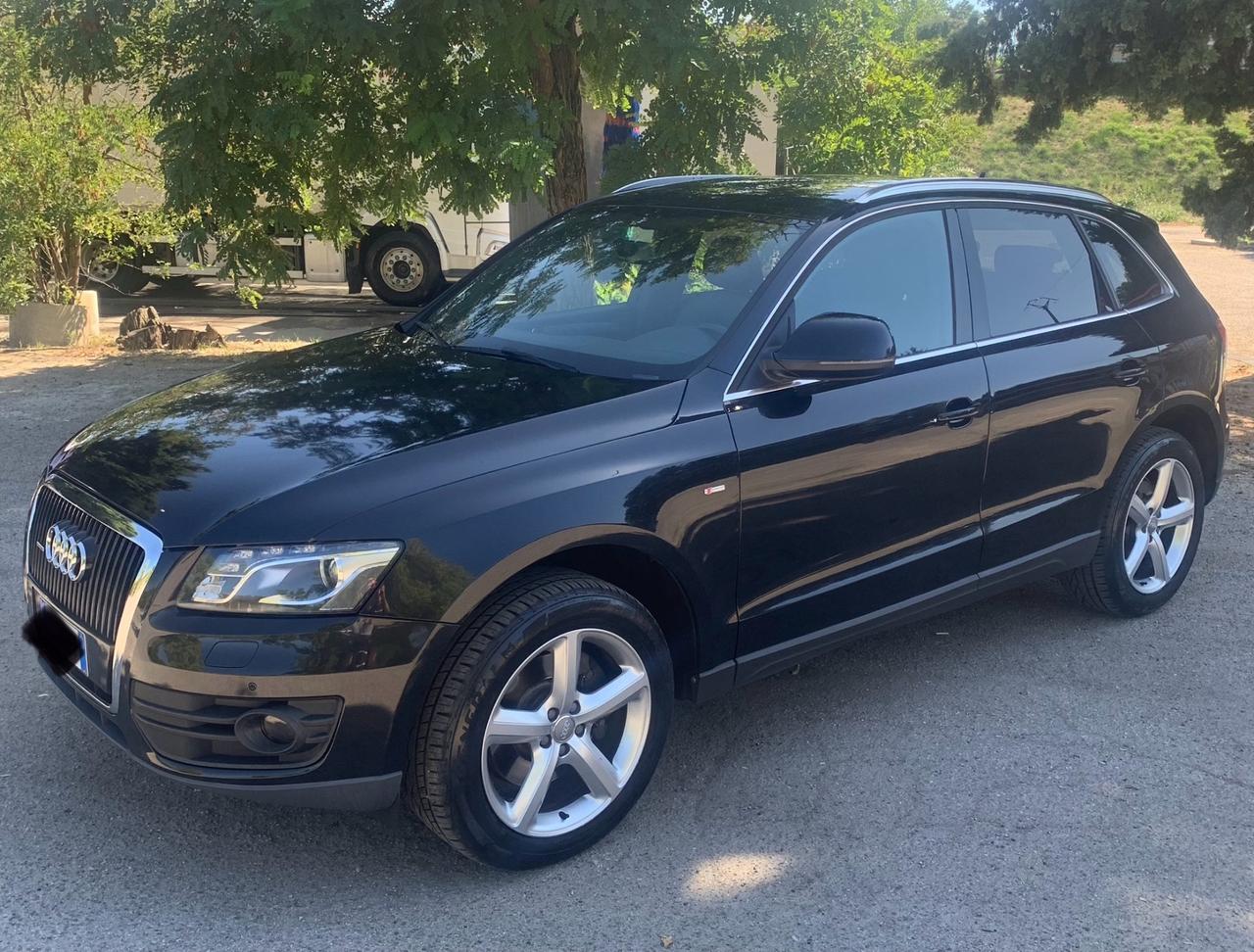 Audi Q5 3.0 V6 TDI quattro S tronic Advanced