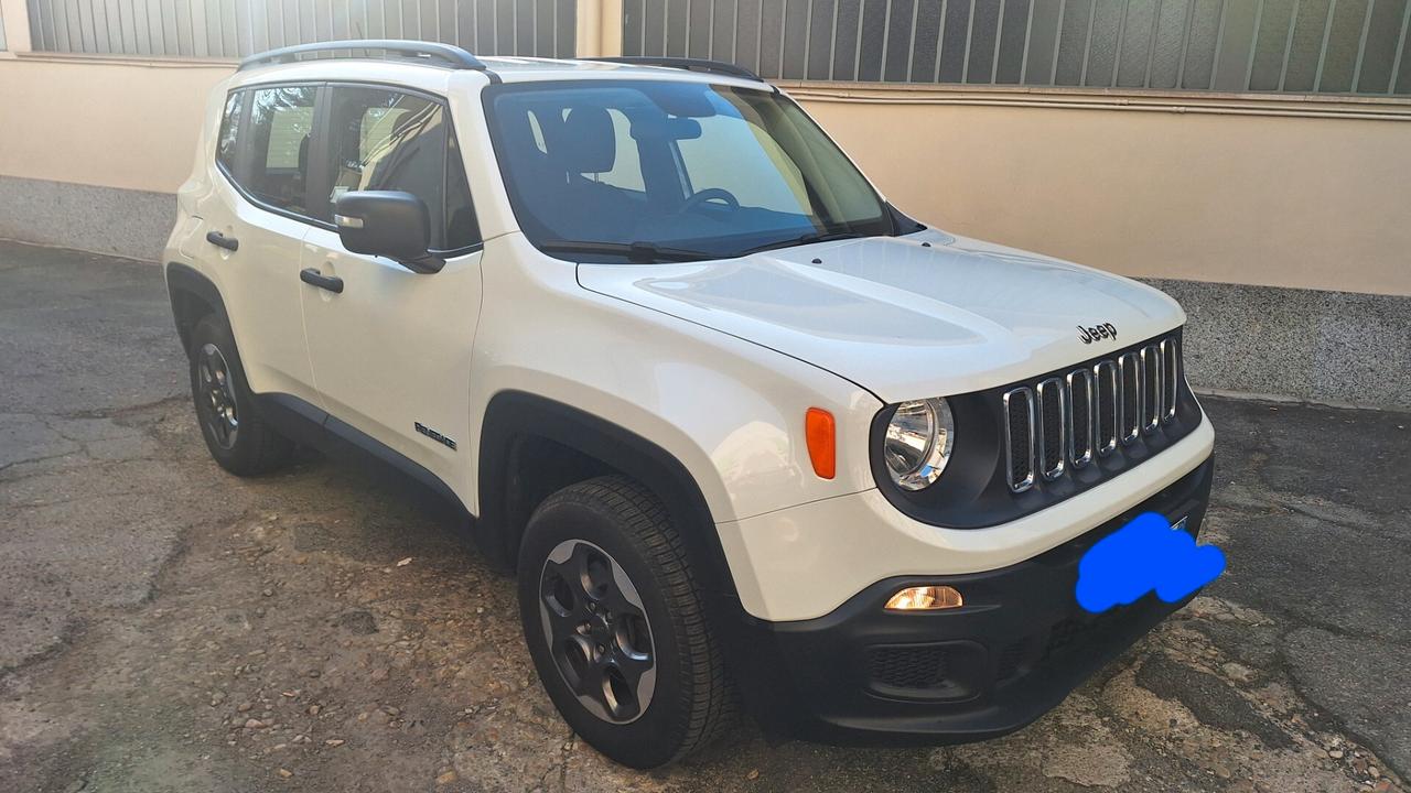 Jeep Renegade 2.0 Mjt 4WD Active Drive Sport