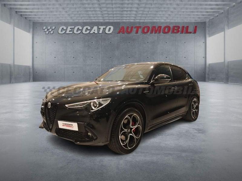 Alfa Romeo Stelvio Stelvio 2.2 t Veloce Q4 210cv auto