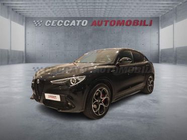 Alfa Romeo Stelvio Stelvio 2.2 t Veloce Q4 210cv auto