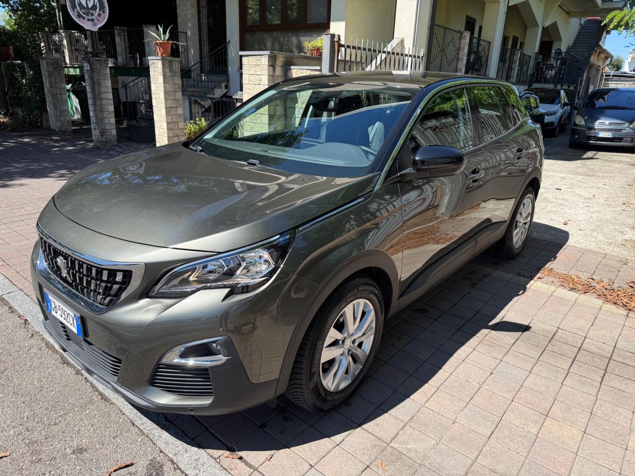 Peugeot 3008 BlueHDi 130 S&S Business