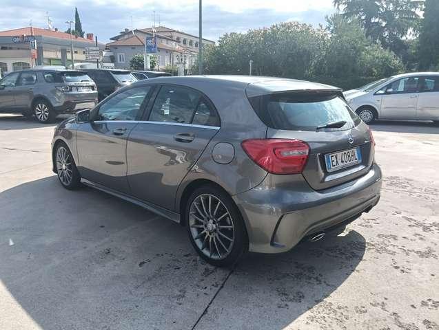 Mercedes-Benz A 160 W176 cdi Sport PACK AMG MANUALE! X NEOPATENTATI