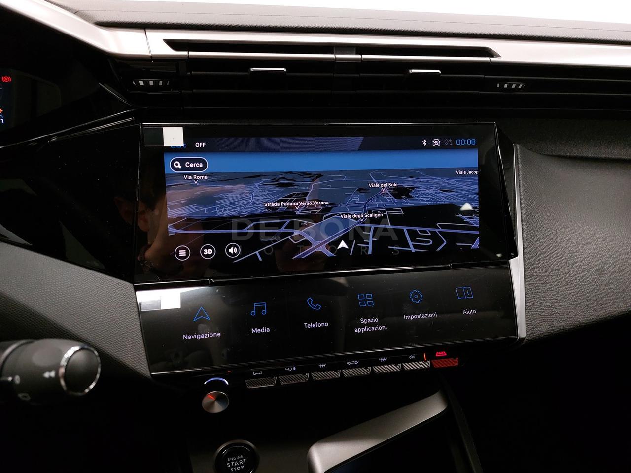 Peugeot 308 1.5 bluehdi allure s&s 130cv eat8