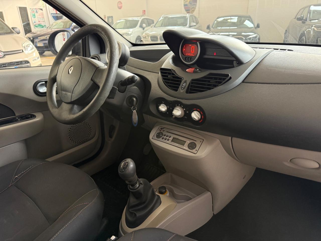 Renault Twingo 1.2 16V Dynamique