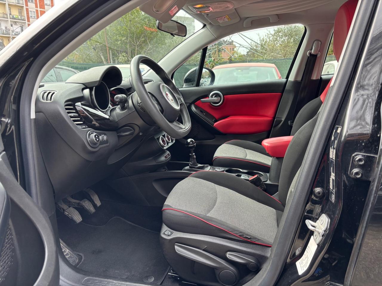 Fiat 500X 1.3 MultiJet 95 CV Lounge