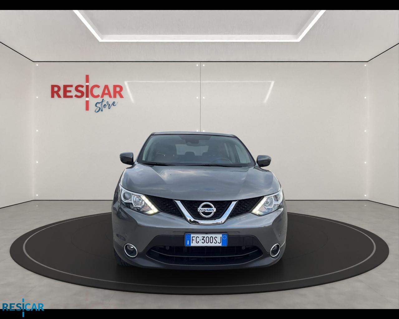 NISSAN Qashqai 1.5 dci Acenta 110cv E6