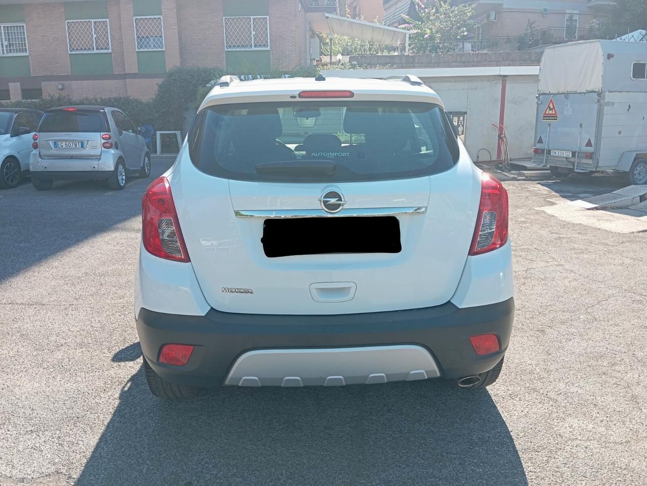 Opel Mokka 1.6 Ecotec Cosmo