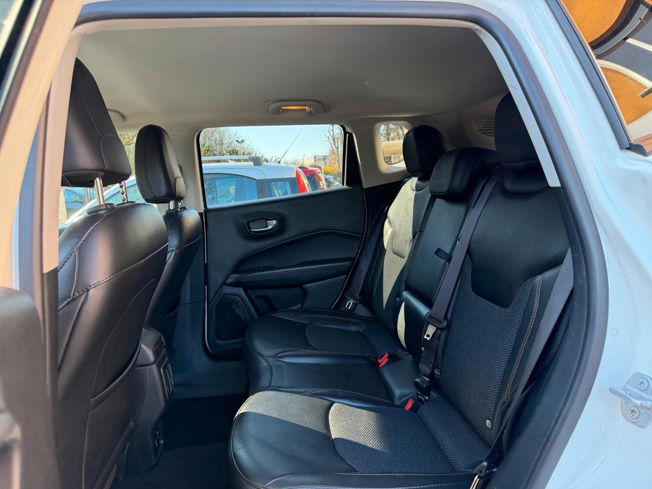 Jeep Compass 1.4 170 CV aut. 4WD Limited