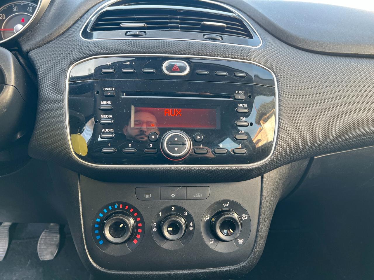 Fiat Punto 1.2 8V 5 porte Lounge