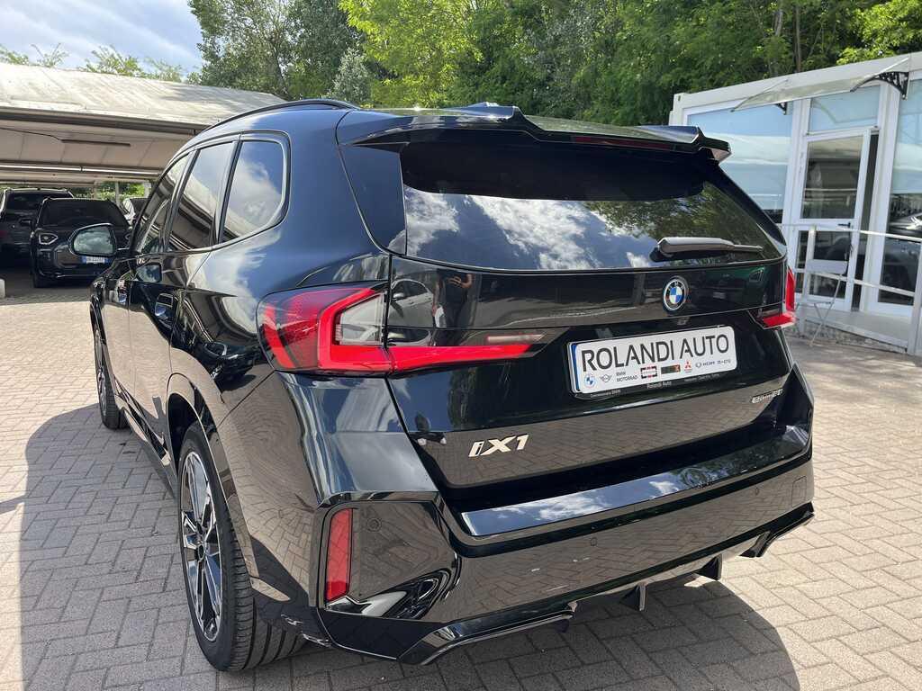 BMW iX1 20 MSport Pro eDrive
