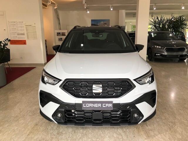 Seat Arona 1.0 EcoTSI Black Edition - Promo