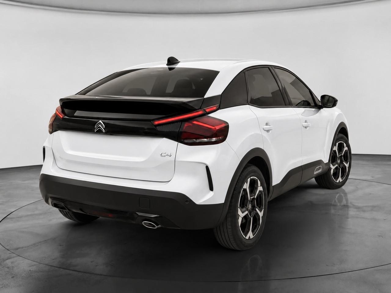 CITROEN C4 III 2024 - C4 1.2 puretech Max s&s 130cv eat8