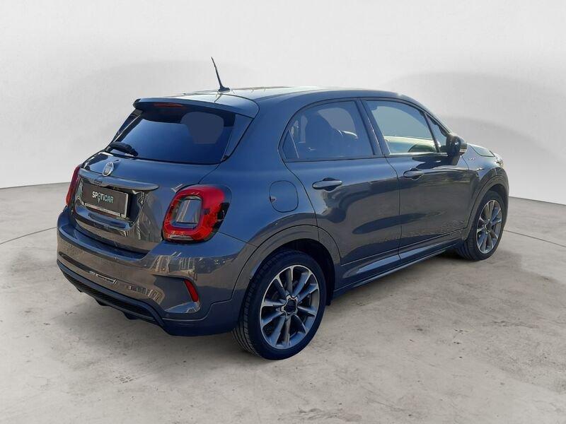 FIAT 500X 1.3 MultiJet 95 CV Sport