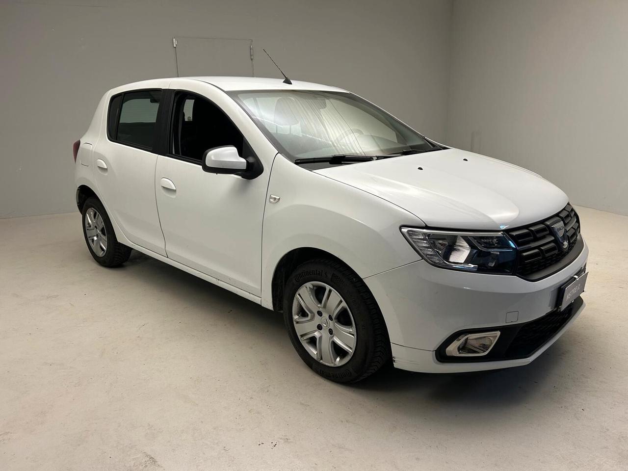 Dacia Sandero Stepway 1.0 SCe 75 CV Access