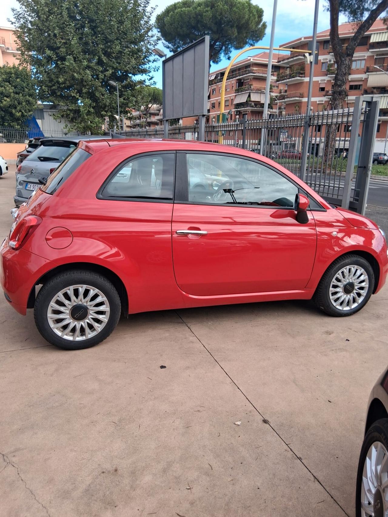 Fiat 500 1.0 Hybrid Dolcevita