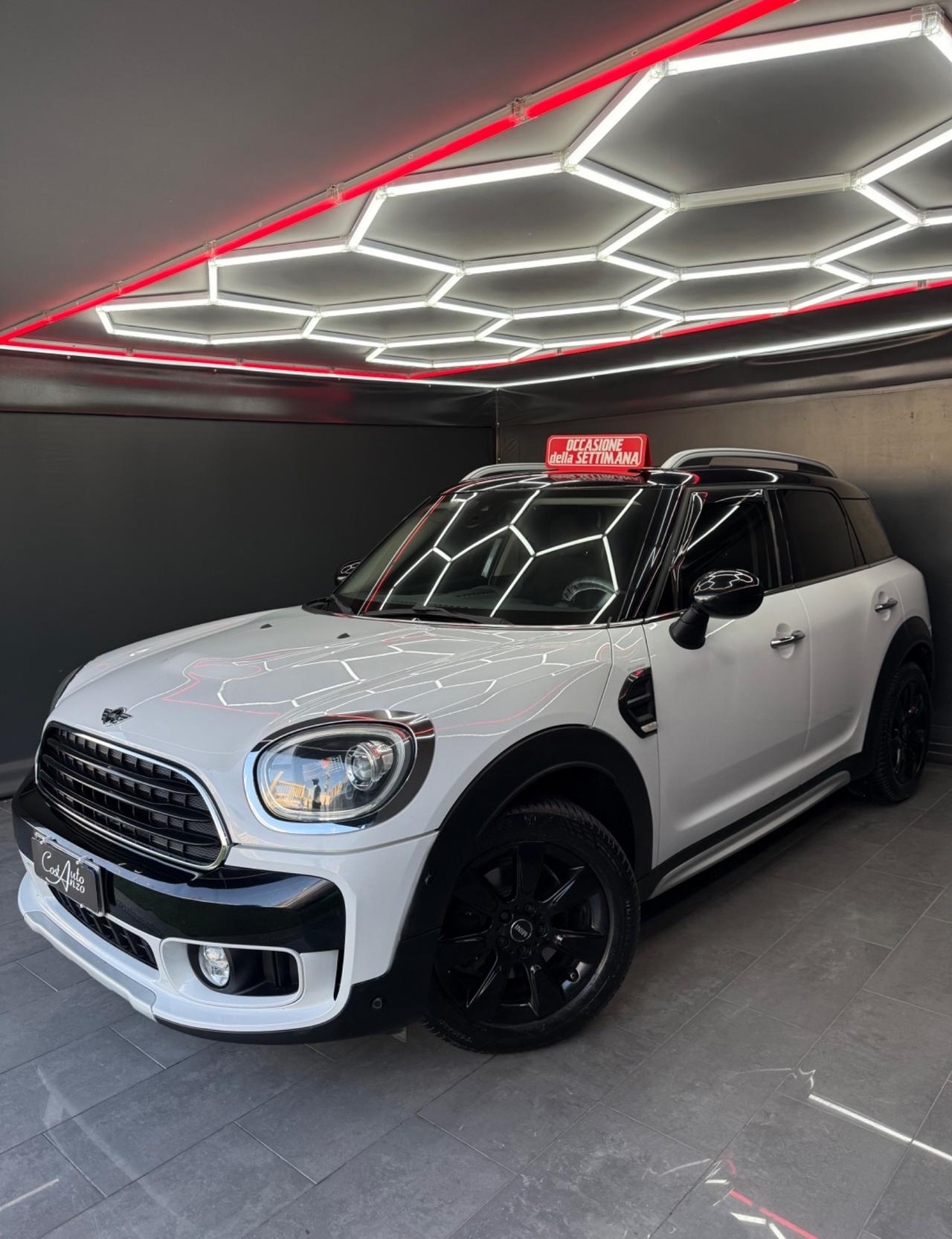 Mini Cooper D Countryman 2.0 150 CV BAKER STREET EDITION
