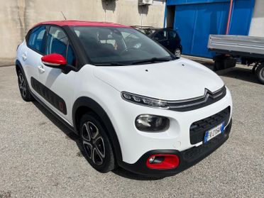 Citroen c3 3 serie SHINE -1.2 benz -82cv- 2017