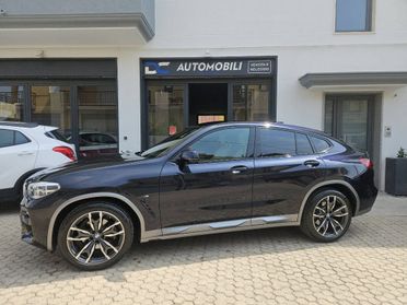 BMW X4 Xdrive20d Msport X auto