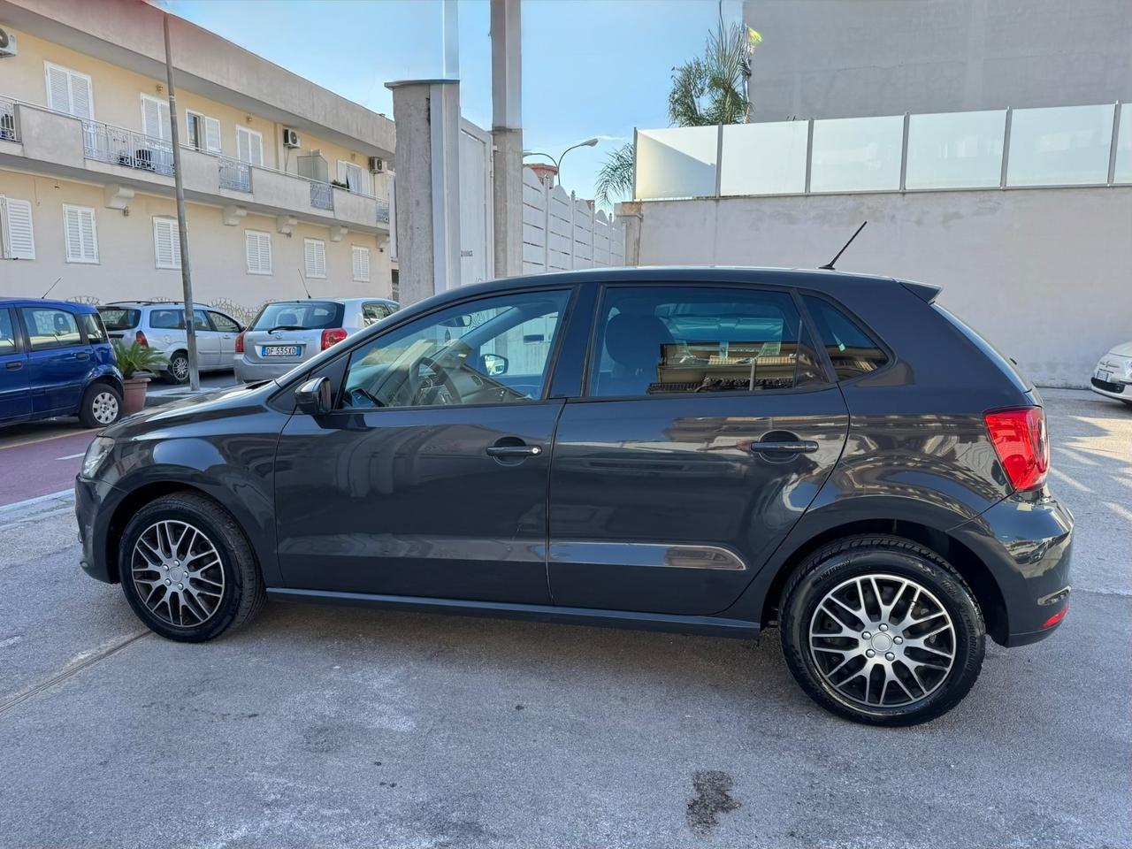 Volkswagen Polo 1.4 DIESEL 75CV 2016