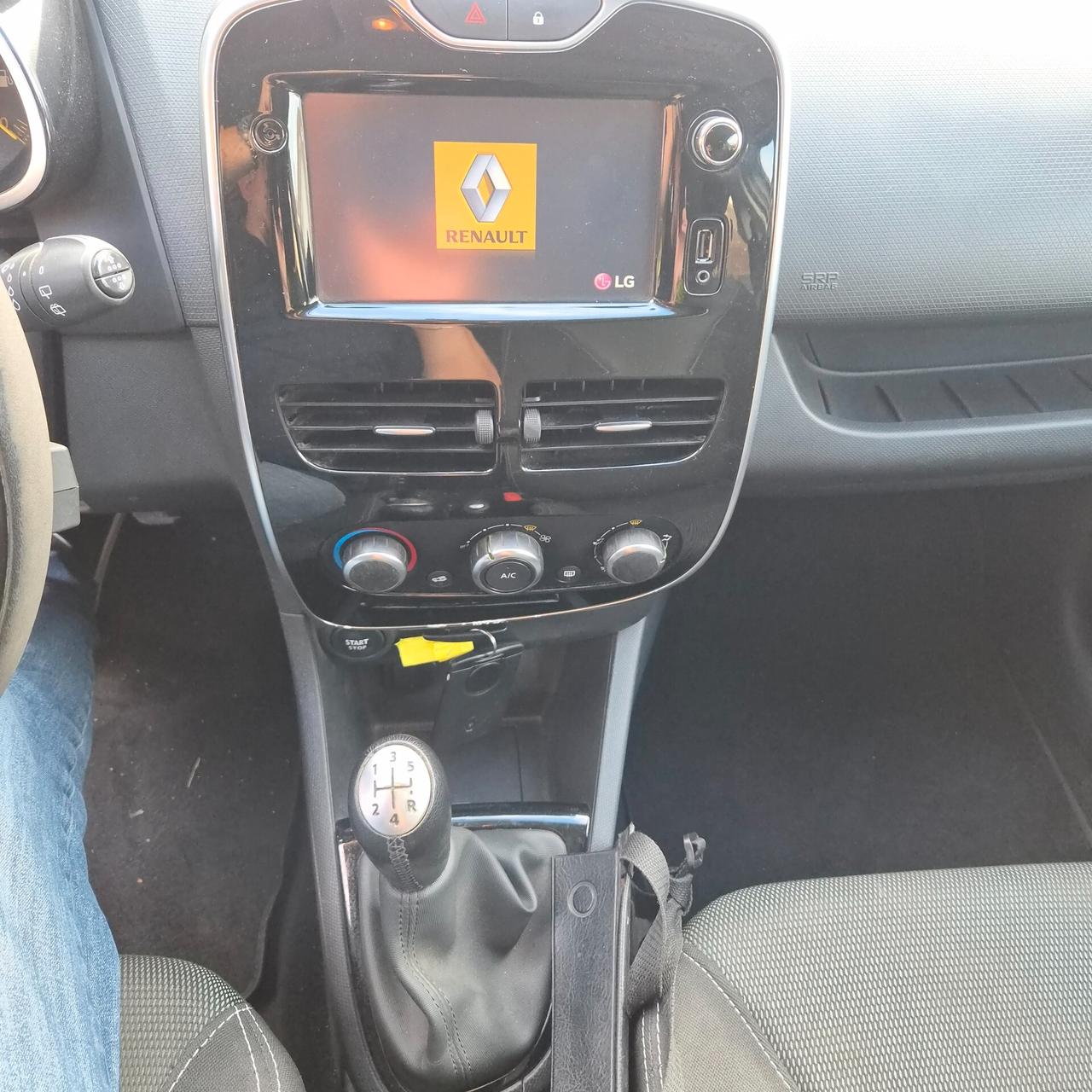 Renault Clio 1.5 dCi 8V 75CV 5 porte Costume National