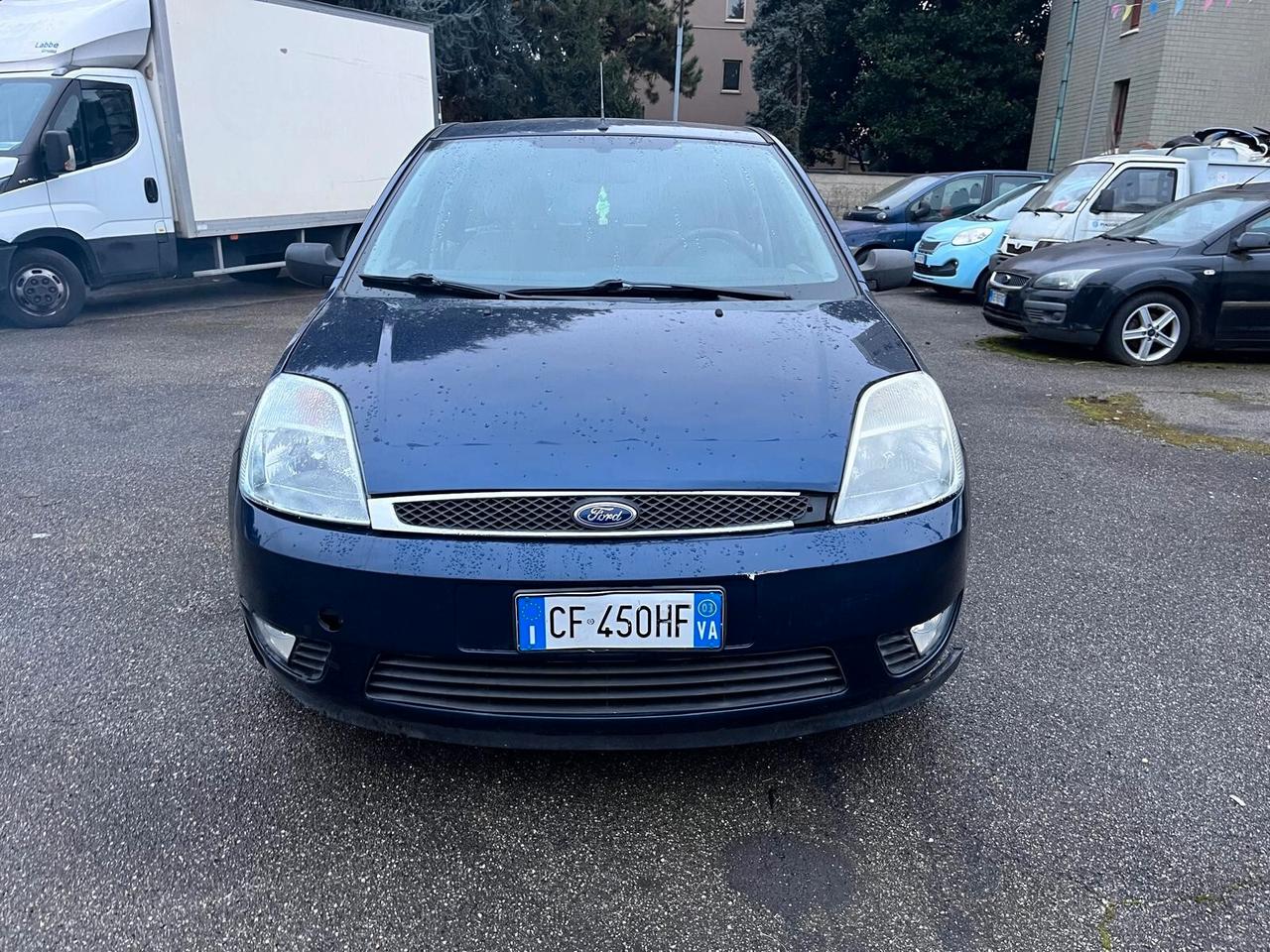 Ford Fiesta 1.4 16V 5p. Ghia - 2003