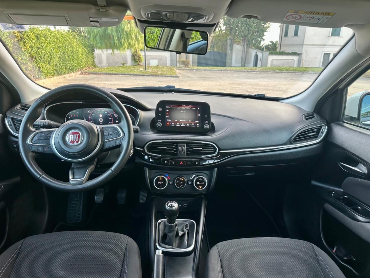 Fiat Tipo 1.3 Diesel 95 Cv COME NUOVA 24.000 Km