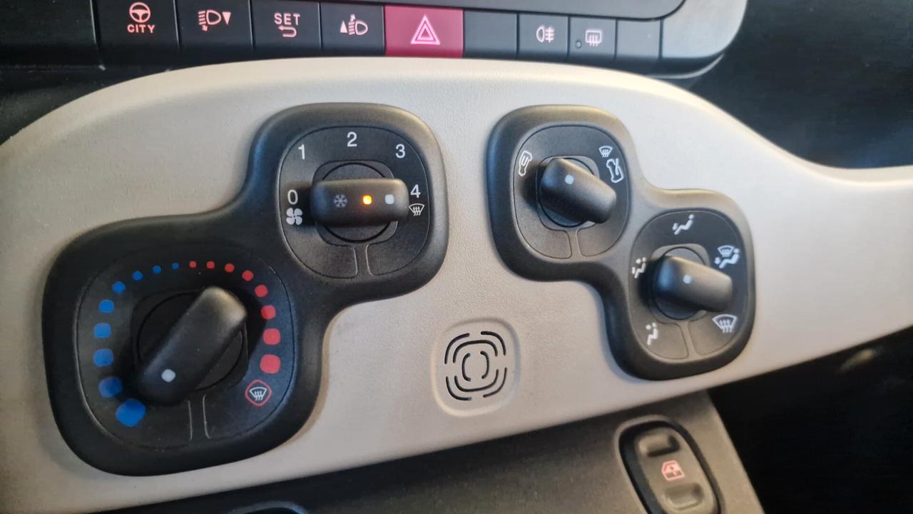 Fiat Panda 1.2 Lounge