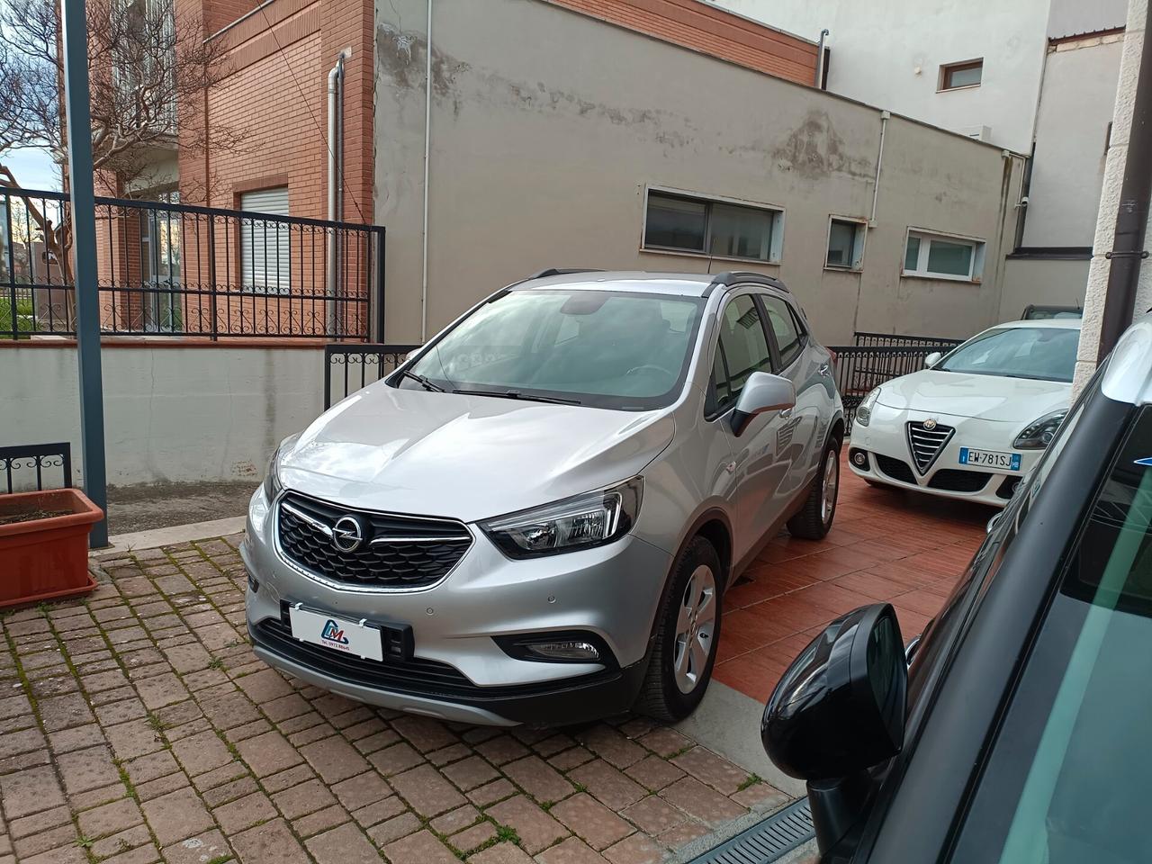 Opel Mokka X 1.6 CDTI Ecotec 4x2 Start&Stop Advance
