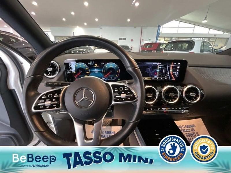 Mercedes-Benz GLA 200 D SPORT PLUS AUTO
