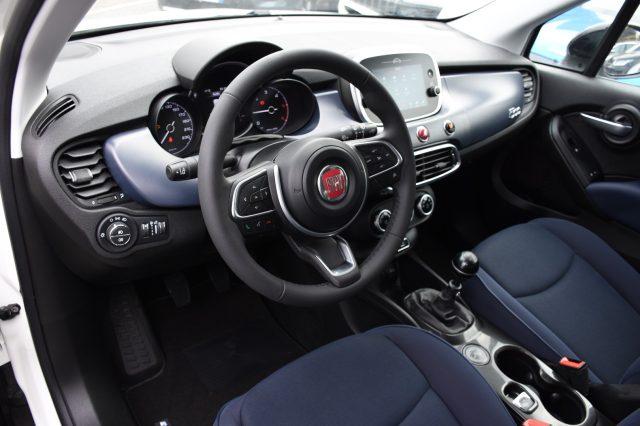 FIAT 500X 1.3 MultiJet 95 CV Club