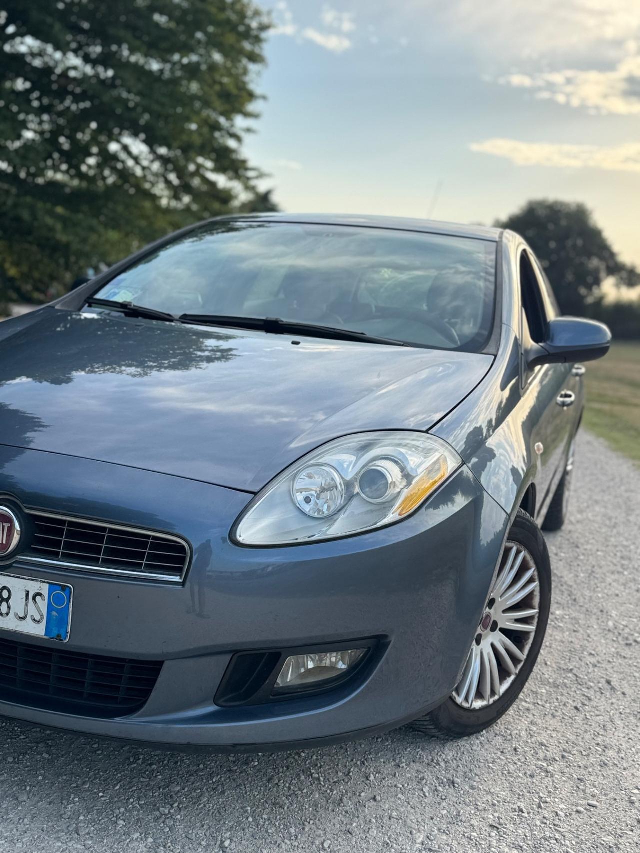 Fiat Bravo 1.9 MJT 120 CV Dynamic UNICO PROPRIETARIO
