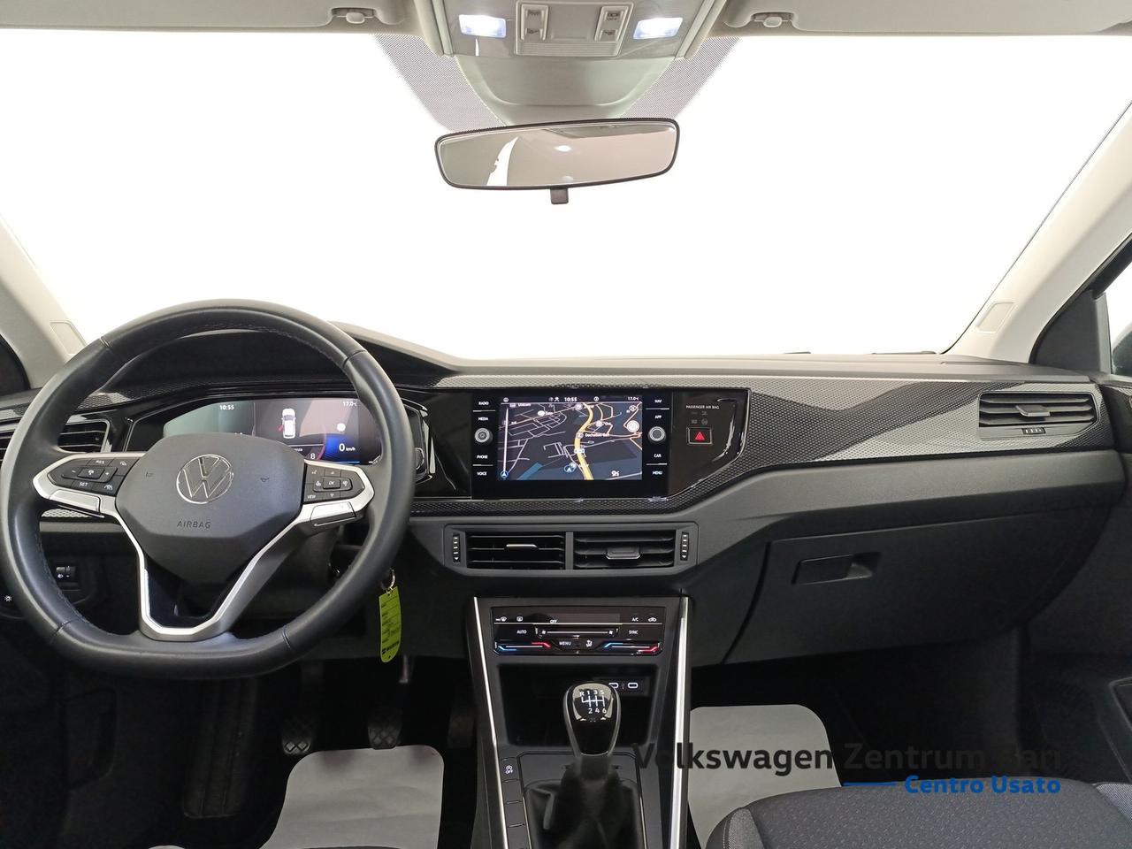 Volkswagen Taigo 1.0 tsi life 115cv