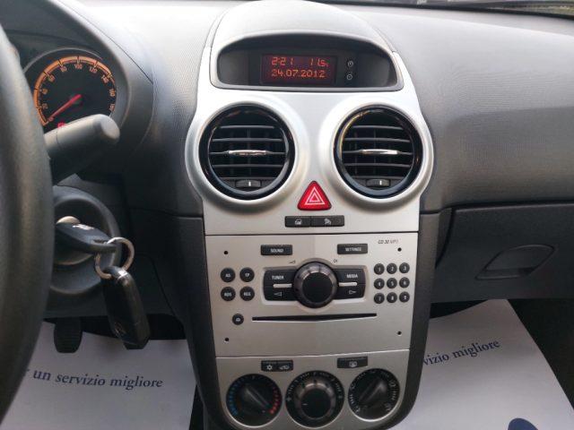 OPEL Corsa 1.0 12V 5 porte Edition NEOPATENTATI OCCASIONE