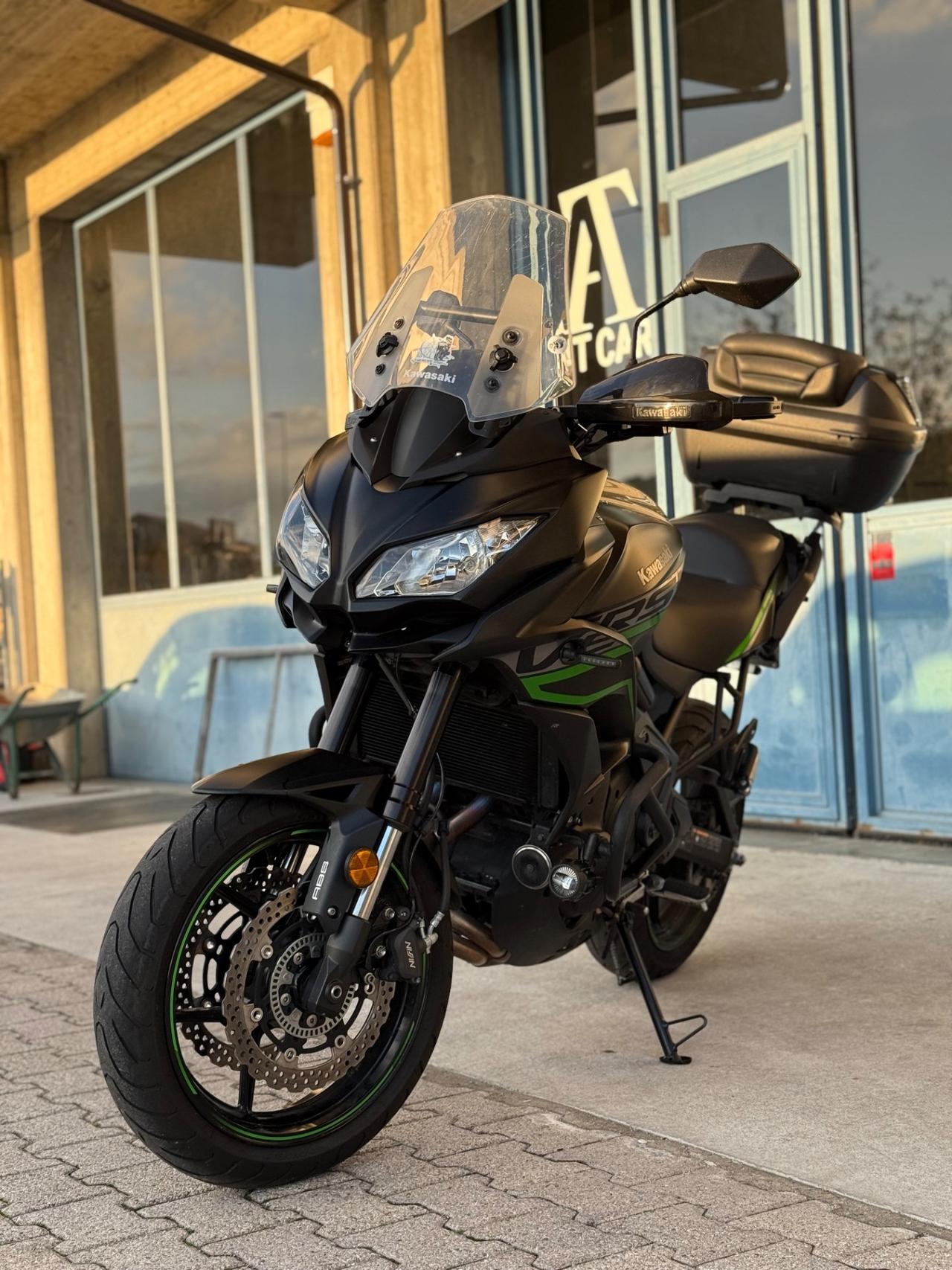 Kawasaki Versys 650