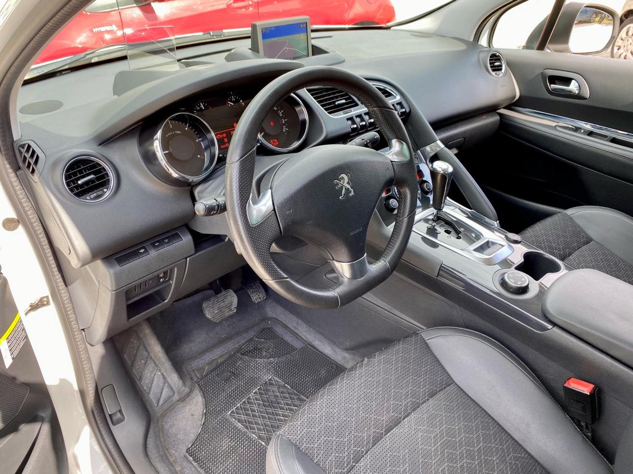 Peugeot 3008 BlueHDi 120 EAT6 S&S crossway