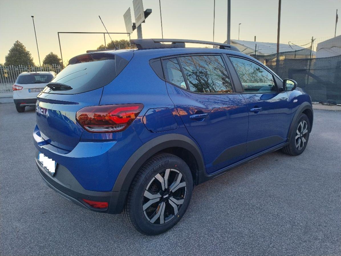 DACIA Sandero Stepway 1.0 TCe GPL ECO-G Essential