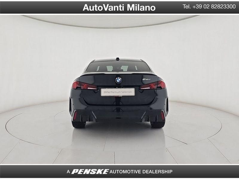 BMW Serie 2 Gran Coupe 218d Gran Coupe MSport Pro auto