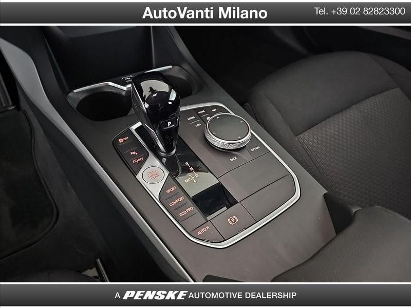 BMW Serie 1 120d xdrive Advantage auto
