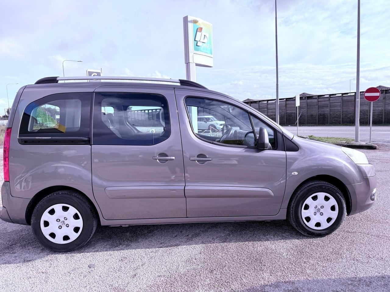 Peugeot Partner Tepee 1.6 98CV Access