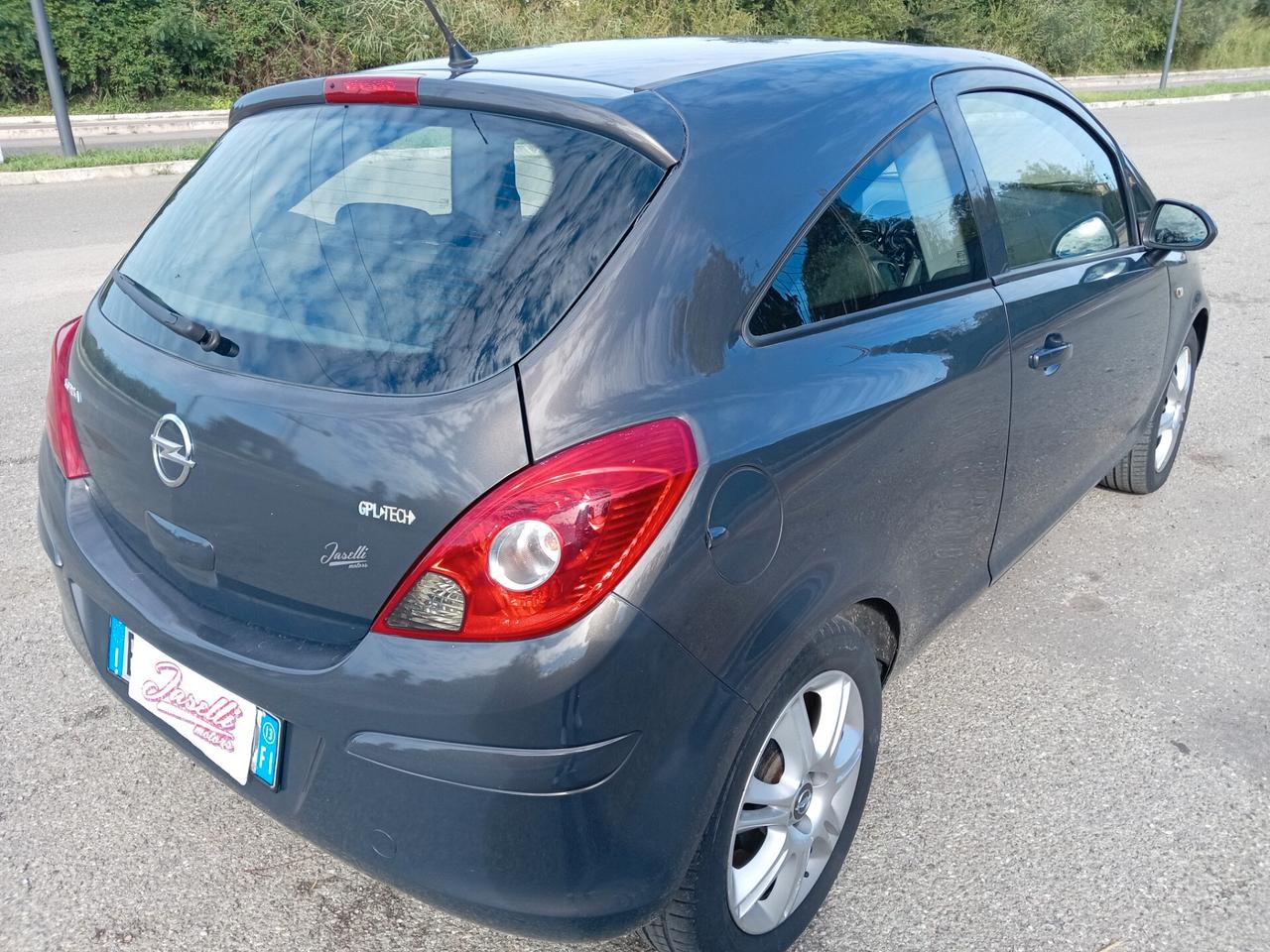 Opel Corsa 1.2 85CV 3 porte GPL-TECH Ecotec