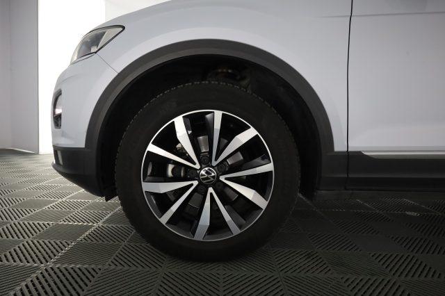 VOLKSWAGEN T-Roc T-Roc 1.6 TDI SCR Style BlueMotion Technology