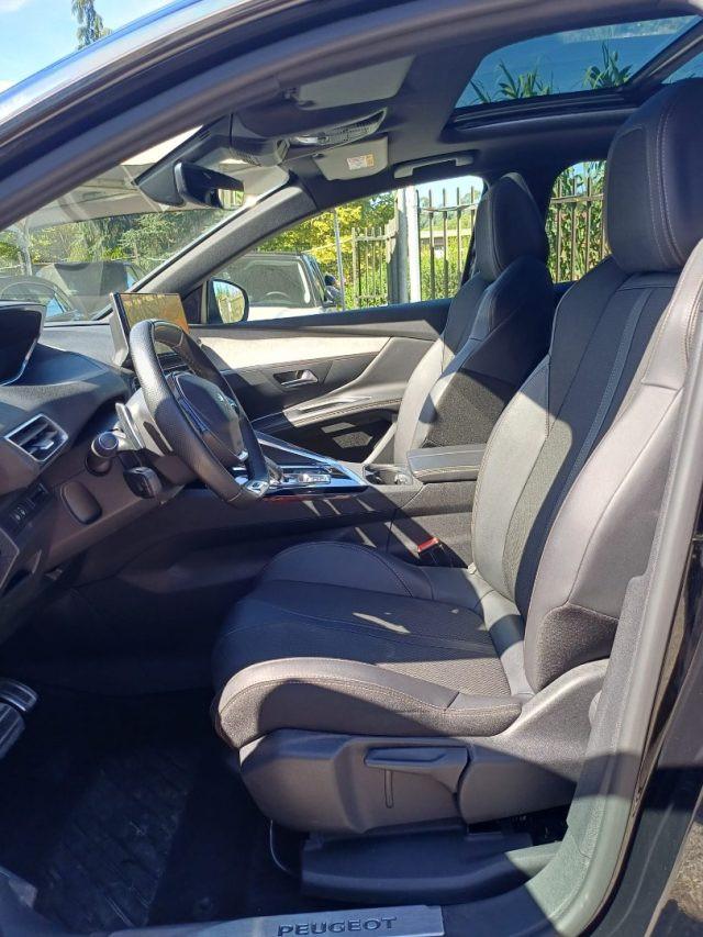 PEUGEOT 3008 1500 BLUEHDI GT 130 CV EAT8 TETTO NAVI CAM ITALIA