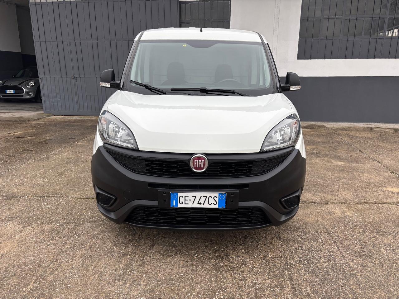Fiat Doblo Doblò 1.3 MJT S&S PC-TN Cargo Easy