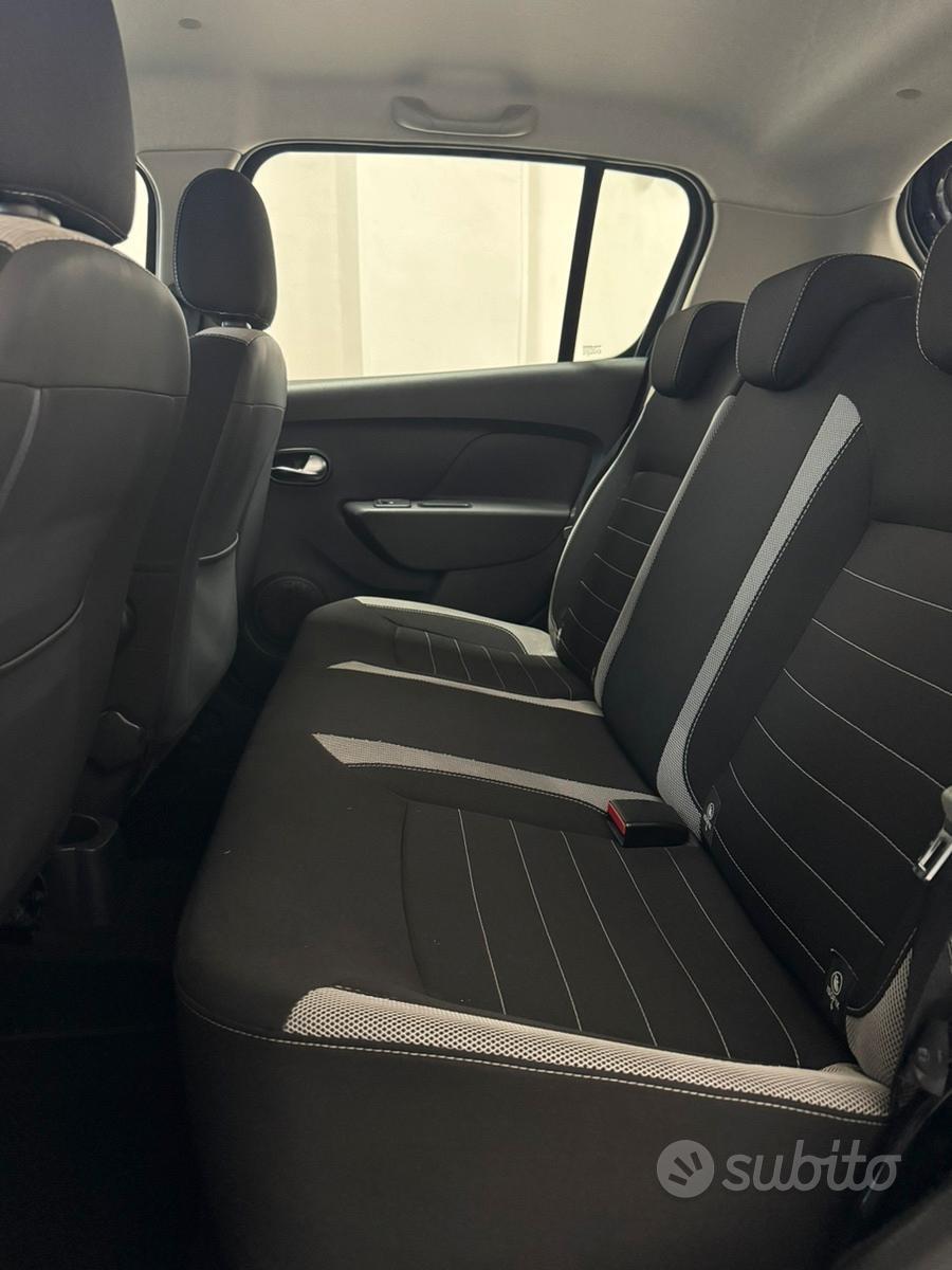 Dacia Sandero Stepway 1.5 Diesel