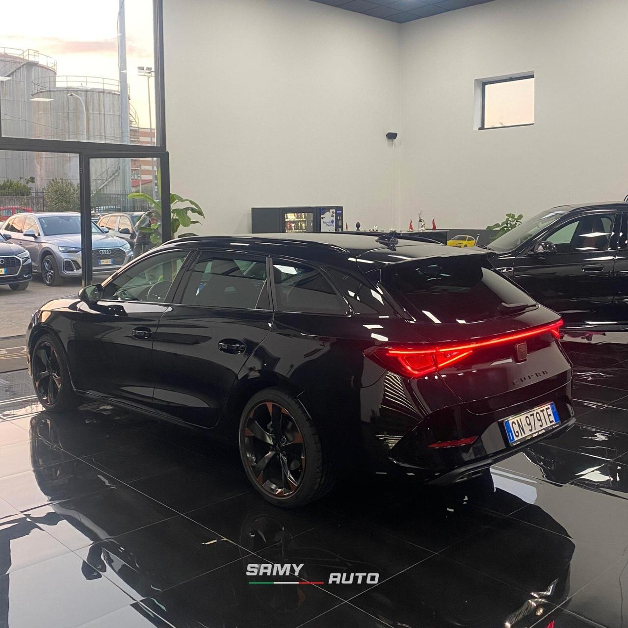 Cupra Leon Sportstourer 1.5 etsi FR 150cv dsg